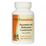 Eucommia and Rehmannia Combination, 300 tablets