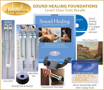 Sound Healing Foundations: Level 1 Class Tools Bundle