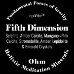 Fifth Dimension, Topical Meditation Mineral