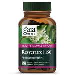 Resveratrol-150 Phytocaps, 50ct