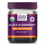 Black Elderberry Kids Daily Gummies, 40ct