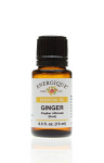 Ginger Root Essential Oil, 1/2oz