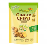Ginger Chews - Mango, 8oz