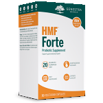 HMF Forte, Shelf Stable Probiotic, 50ct (20b CFUs)