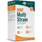 HMF Multi Strain, Shelf Stable Probiotic, 50ct (15b CFUs)