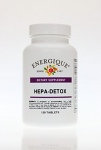 Hepa-Detox, 120 Caps