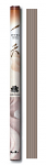 ITTEN Sandalwood Long Stick, Roll of 30 Incense 