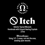 Itch Topical Mineral