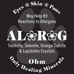 Allergy, K9 Mineral Topical 