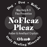NoFleazPleaz, K9 Mineral Topical