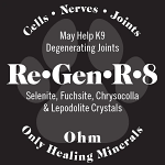 ReGenR8, K9 Mineral Topical 