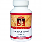 Gracious Power, (60 tablets)