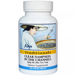 Clear Dampness in the Channels, 60 Tablets