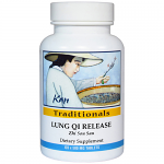 Lung Qi Release (Dispel Cough), 60 tabs
