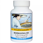 Rehmannia Six, 300 Tablets