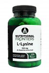 L-Lysine, 120 Caps