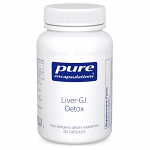 Liver GI Detox (60 capsules) 