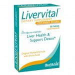 LiverVital, 60ct
