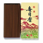 Mainichi-Koh Kyara Deluxe Incense