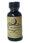 Magic Massage Oil, 1oz