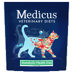 Feline Metabolic Health Diet, 8oz