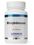 Molybdenum, 100 Tabs