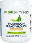 Mushroom Breakthrough - Salted Caramel, 10oz