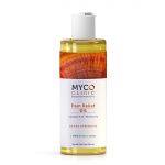 Myco Clinic Massage Oil, Extra Strength 8.45 oz