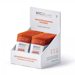 Myco Clinic Pain Relief Ointment, Maximum Strength Packette, 50 Pack