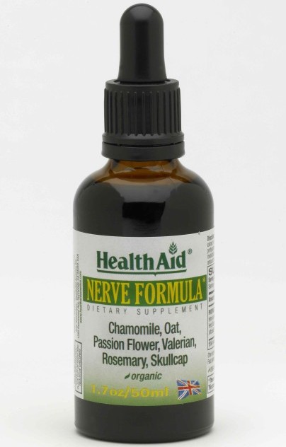 Nerve Formula Liquid