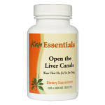 Open the Liver Canals, 120 tablets