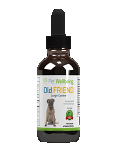 Old Friend for Senior Dogs, 4oz