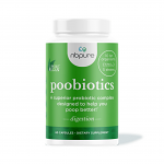 Poobiotics, 60ct (10b CFU)
