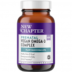 Prenatal Vegan Omega-3 Complex, 30ct