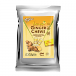 Ginger Chews - Lemon, 1lb