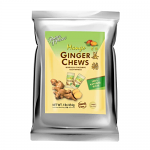 Ginger Chews - Mango, 1lb
