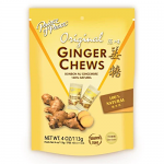 Ginger Chews - Original, 4oz