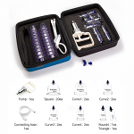 Special Edition Acuzone 30pc Plastic Cupping Set