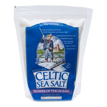 Flower of the Ocean Celtic Sea Salt, 1 LB