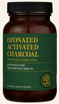 Ozonated Activated Charcoal, 60 caps 