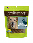 Smiling Dog Soft & Chewy Treats, Duck with Cherries & Coconut