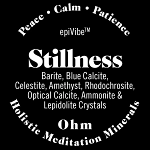 Stillness, Topical Meditation Mineral