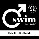 Body Fertile - Swim, Male Fertility Mineral Blend