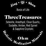 Three Treasures, Topical Meditation Mineral