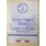 Toilet Paper Chai