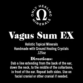 Vagus Sum EX Topical Mineral