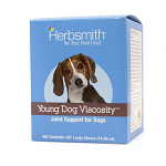 Young Dog Viscosity, 60 Small Chews