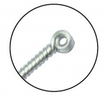 .30x40mm - Aculux C Series Spring Handle with loop - NO Guide Tube