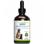 Adrenal Harmony Gold for Dogs, 4oz  (EXPIRES 05-2024)