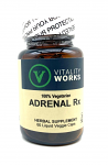 Adrenal RX Liquid Veggie Caps, 60ct